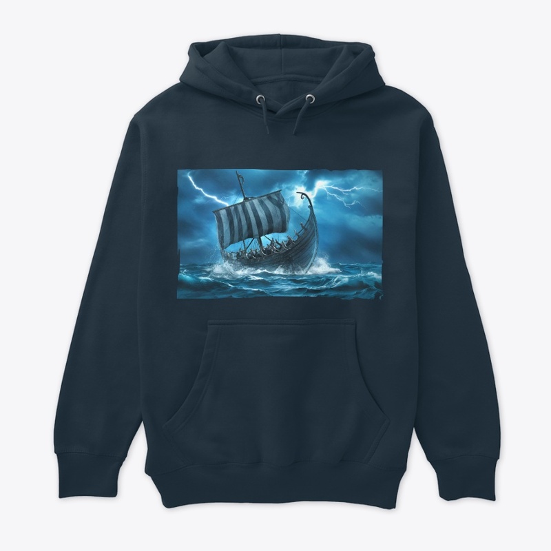 Viking Valhalla ship H
