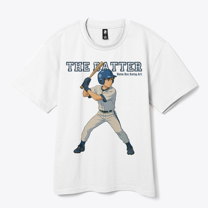 THE BATTER