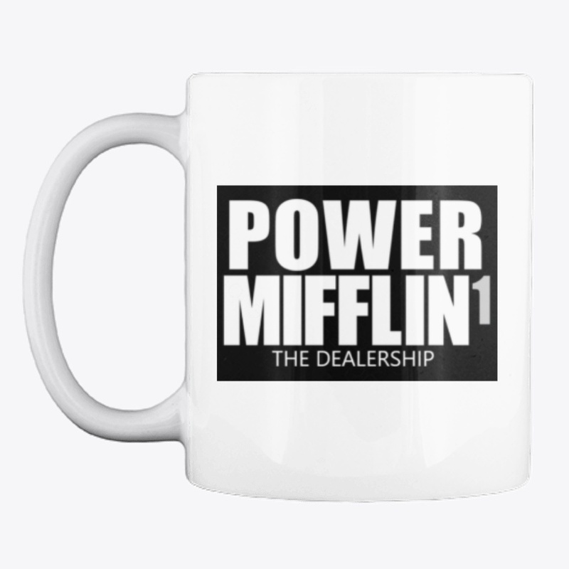 PowerMifflin Merch