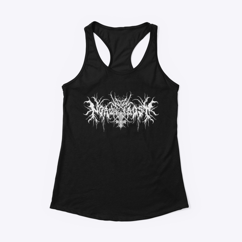 Logo Feminine Racerback Tank
