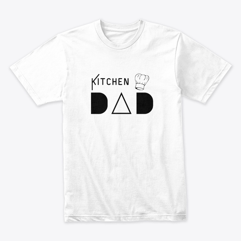 Kitchen Dad Shirt, Father's Day Shirt, 