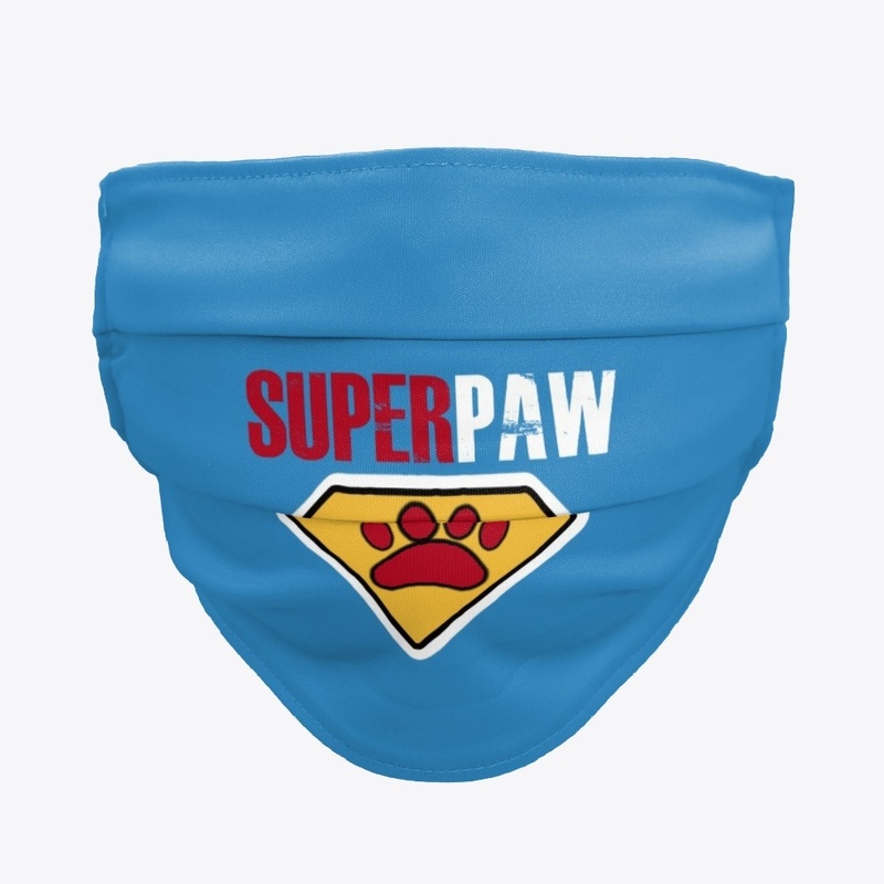 Super Paw - Pet Lover Neck Gaiter