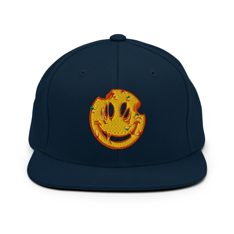 PJ Cheese Snapback