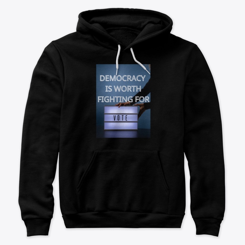 SAVE DEMOCRACY