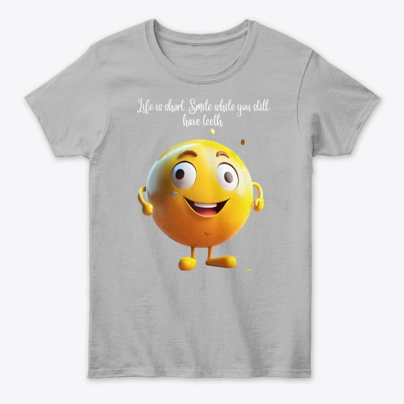 Be happy T-shirt