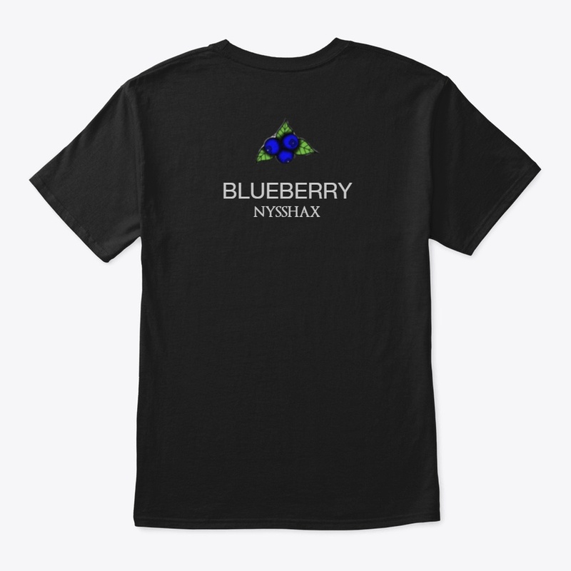 BLUEBERRY BLACK