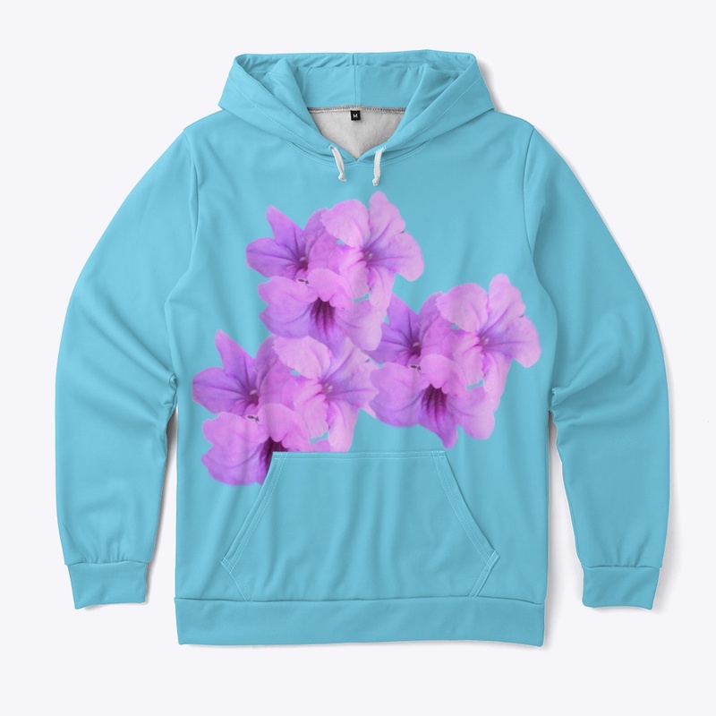 PURPLE FLOWER TRIO
