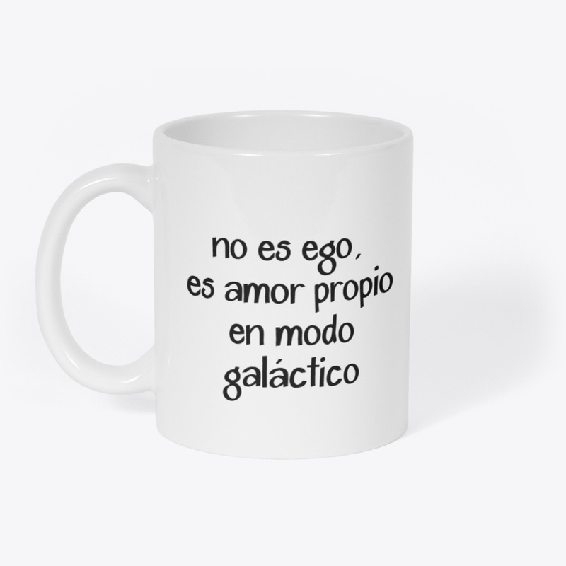 Taza Despertando