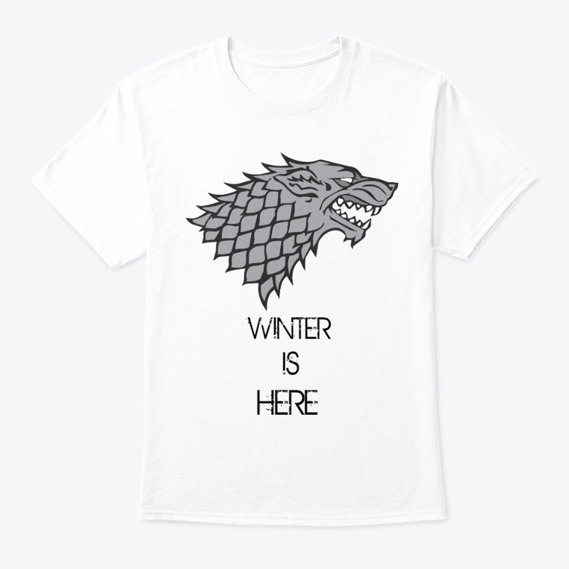 Winter is Here!!