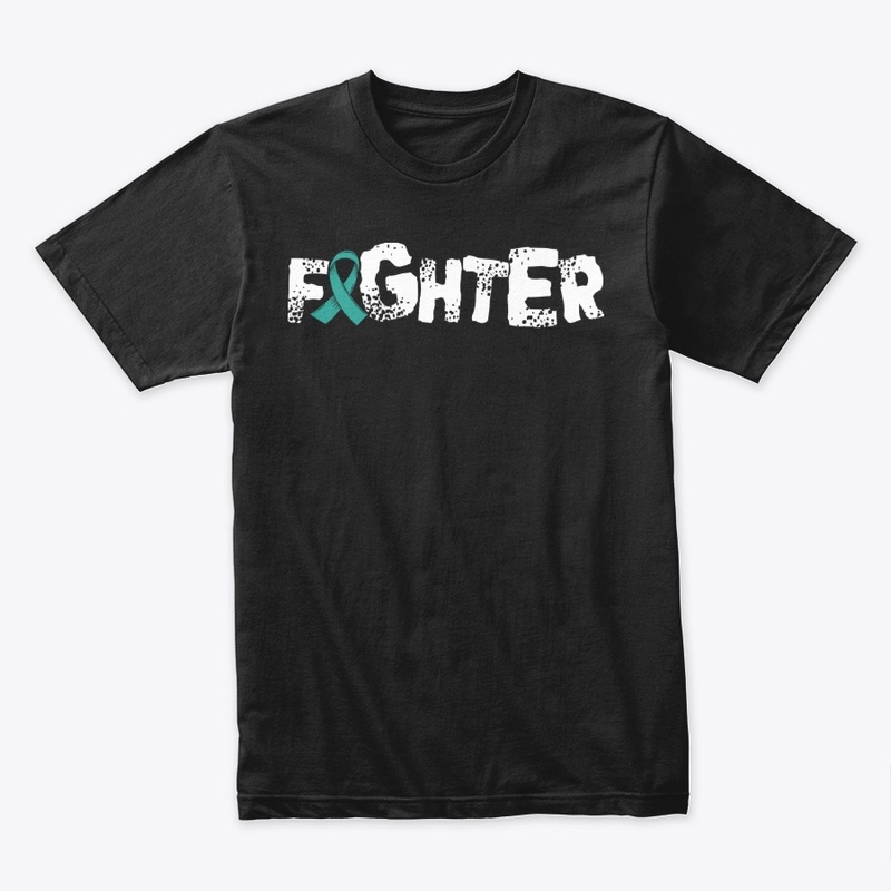 Fighter Interstitial Cystitis Awareness