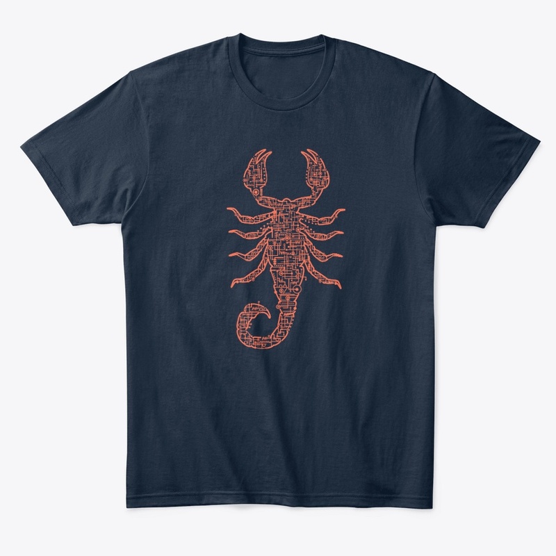 Scorpion Creative Art Design