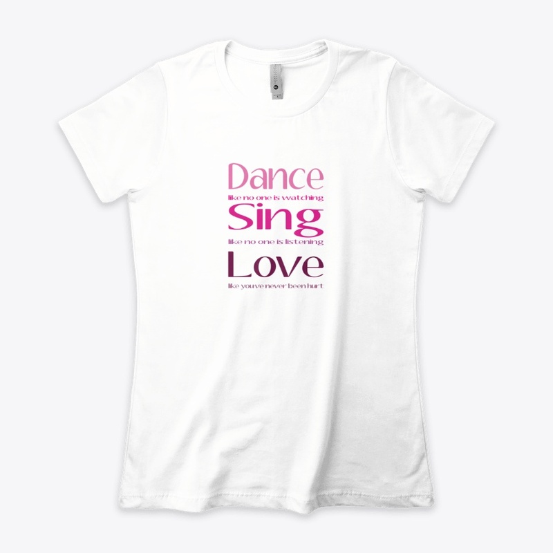 Dance, Sing, Love