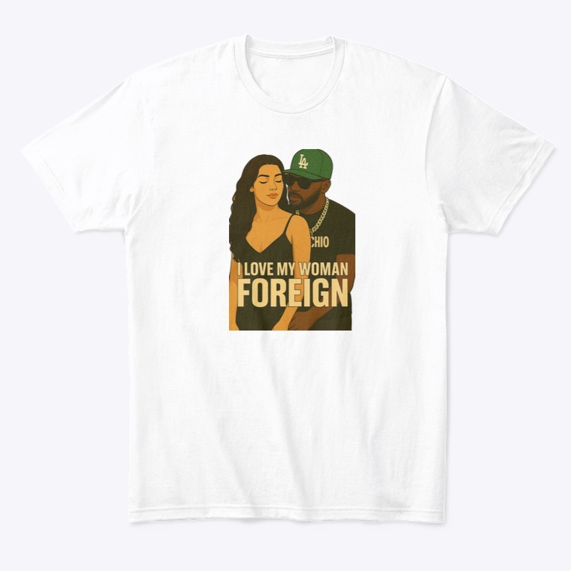 Santo Richio “Foreign Love