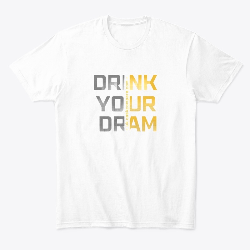 Drink Your Dram - White