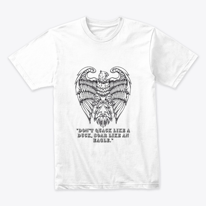 Eagle style vintage t-shirt