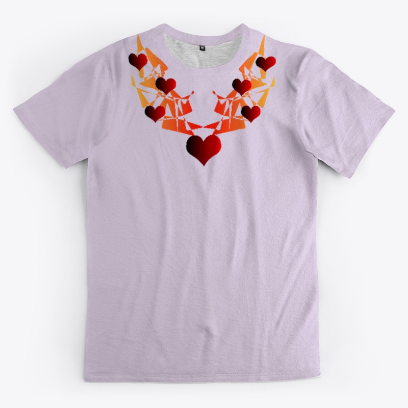 Neck Pattern Design