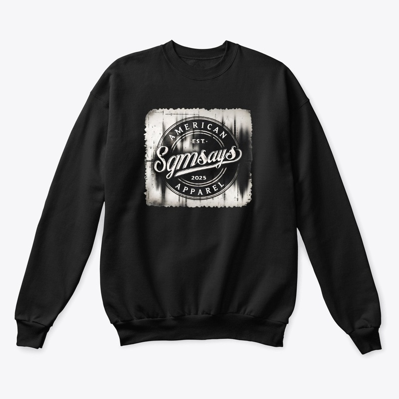 Aa 2614 - Unisex Classic Crewneck Sweatshirt