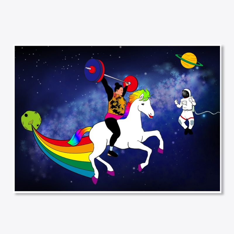 Mary's Magical Ride
