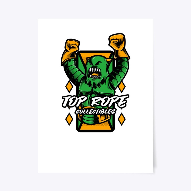 TRC Gloves Raised