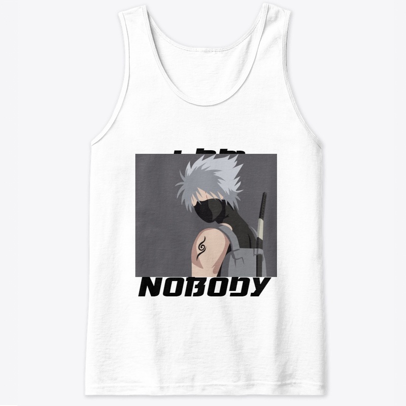 I AM NOBODY
