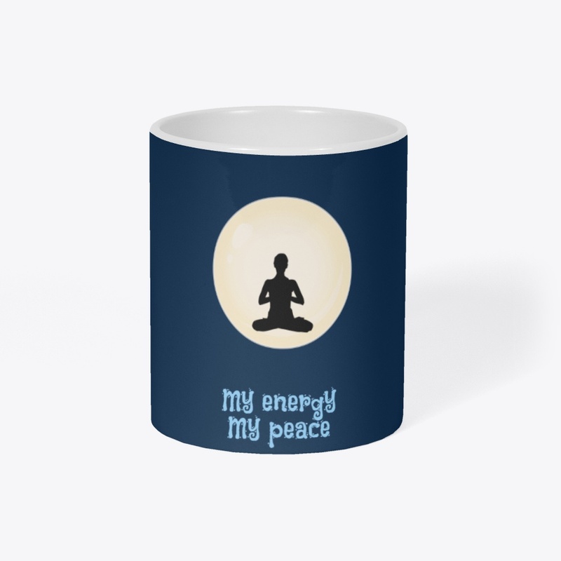 My energy my peace