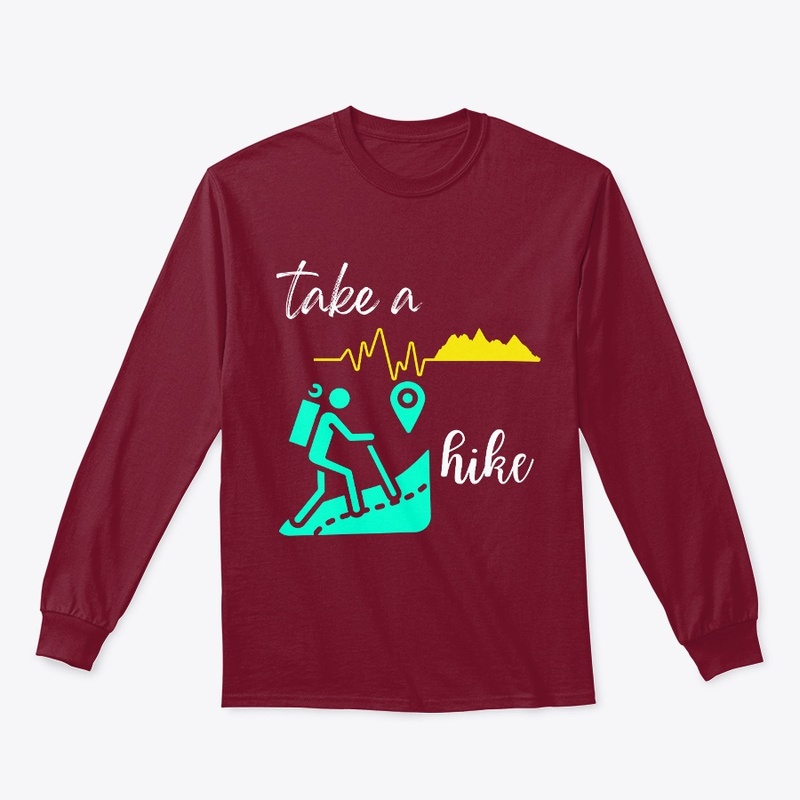  Take a Hike Collection" for hikers