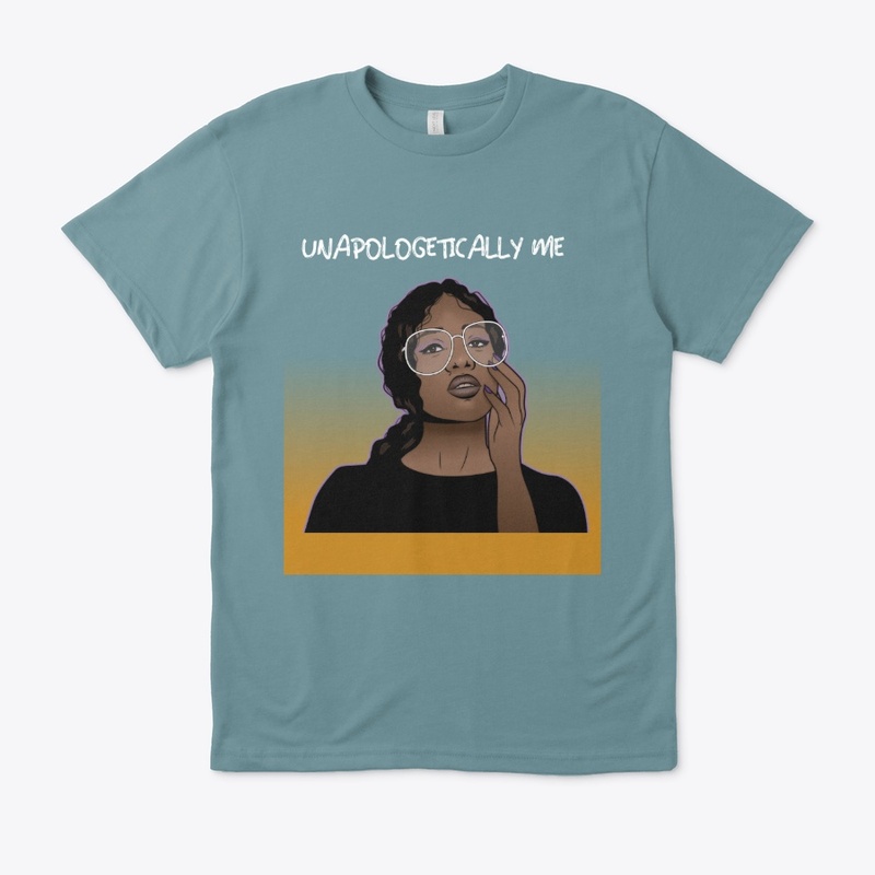 Unapologetically me