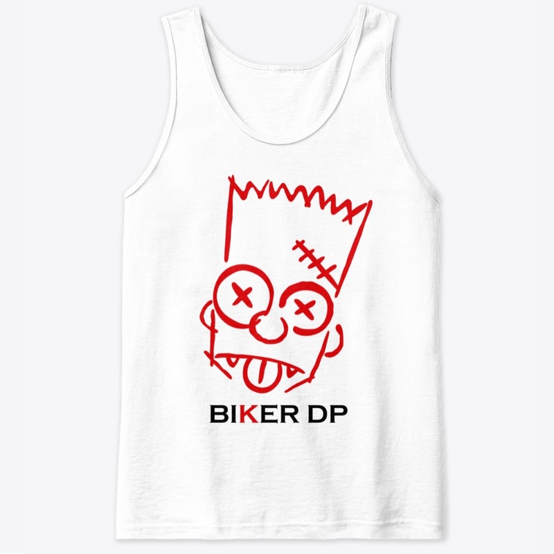 Exclusive Biker DP Design Hoodie 