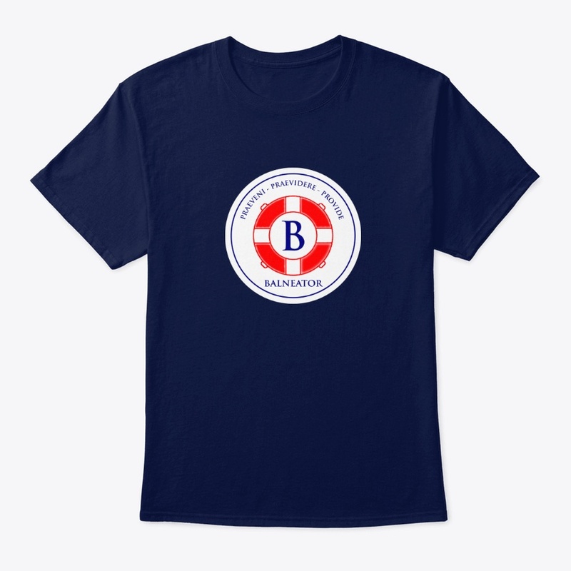 BALNEATOR - BLUE NAVY