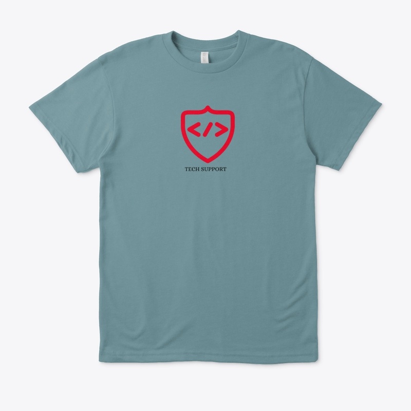 Tech Support Tee
