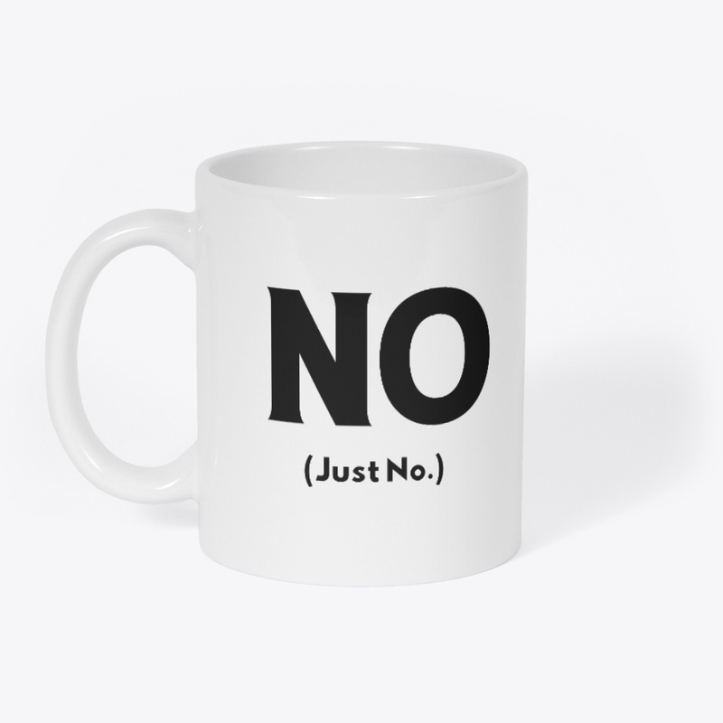 No