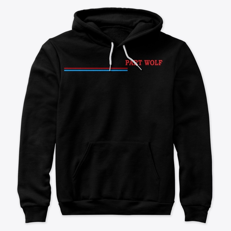 part Wolf shirt