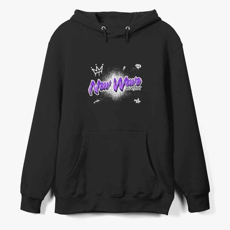 New Wave Pursuit V2 Hoodie/Crewnecks