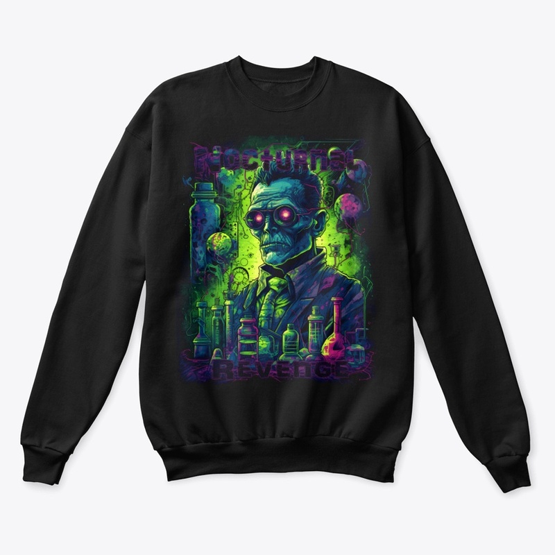Nocturnal Revenge Dr. Frankenstein 