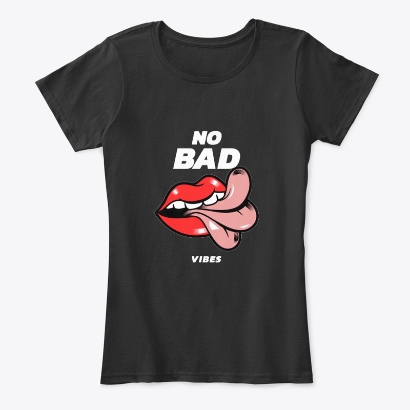 NO BAD VIBES 