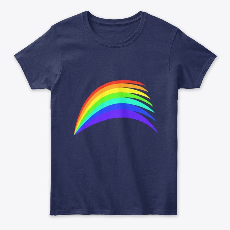 Rainbow-Head