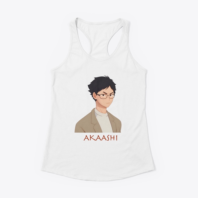 Keiji Akaashi
