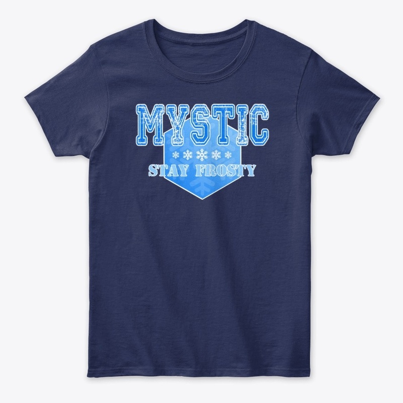 Mystic Stay Frosty Trainer Gear