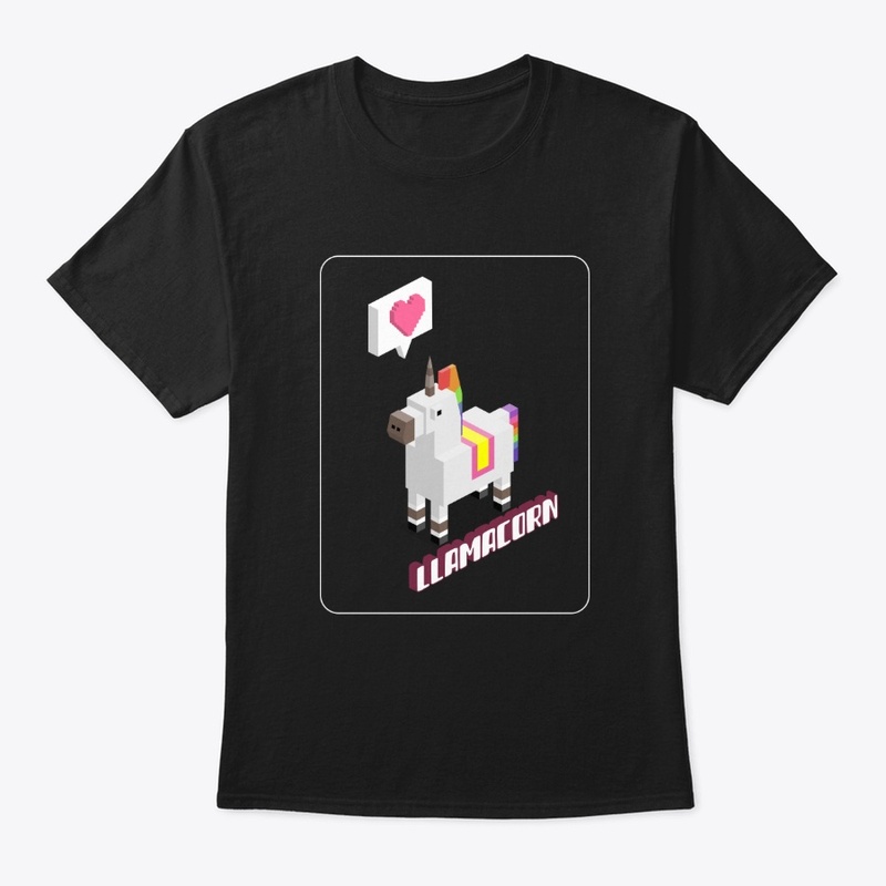 Llamacorn Llama Unicorn