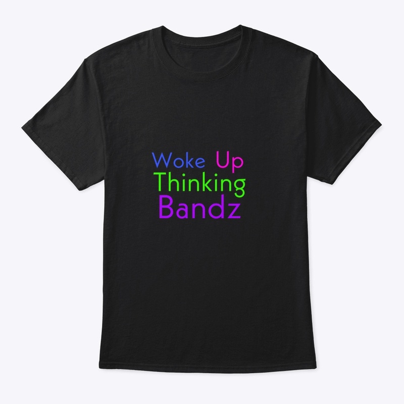 Woke Up Thinking Bandz (Rainbow)
