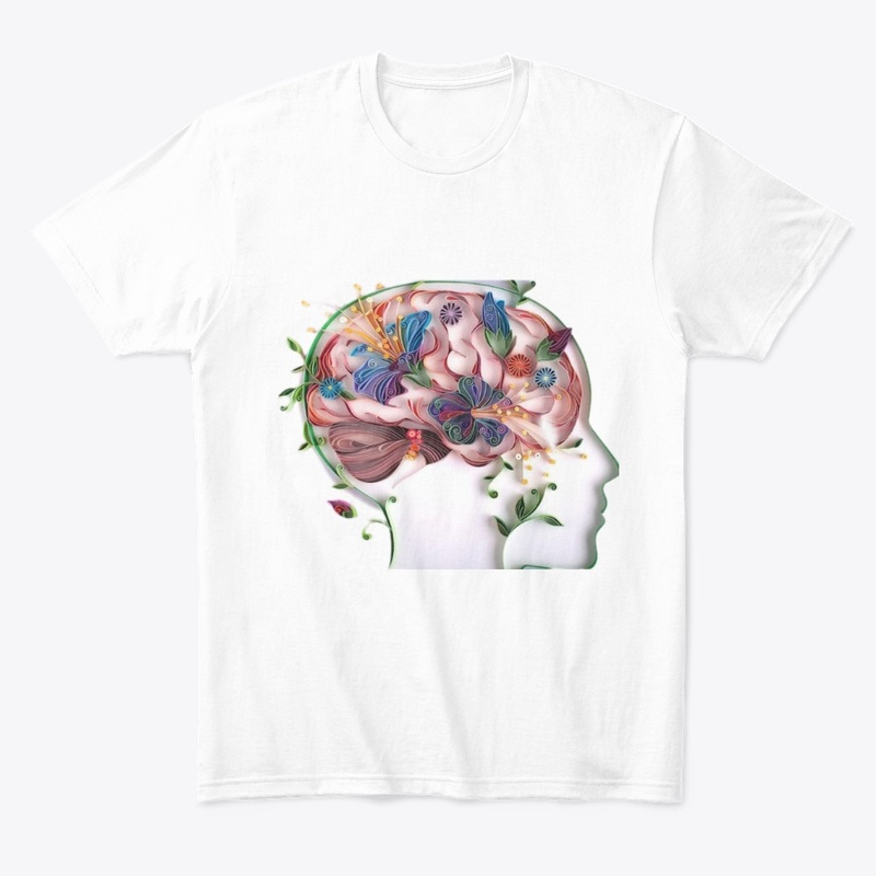 New Breain design on tshirt