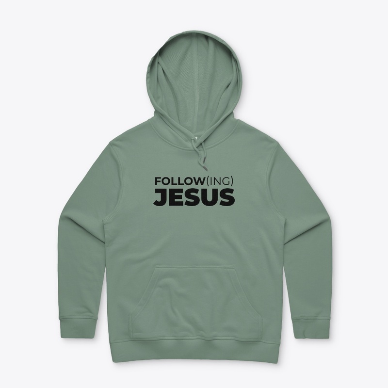 FOLLOWING JESUS - Blackout