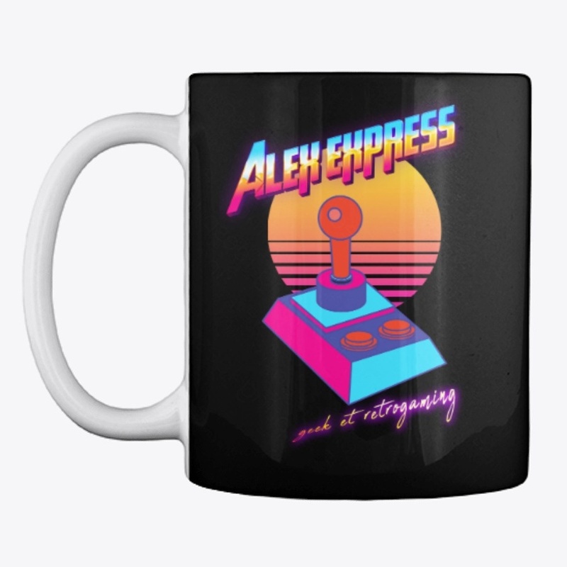 Alex express stick retrogaming