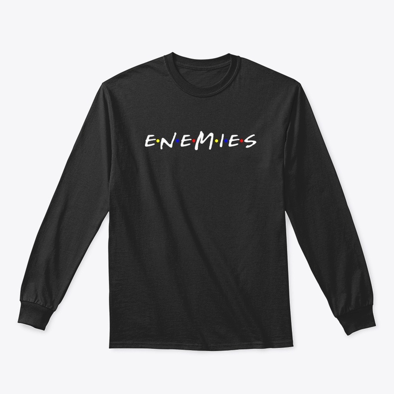 Enemies T-Shirt