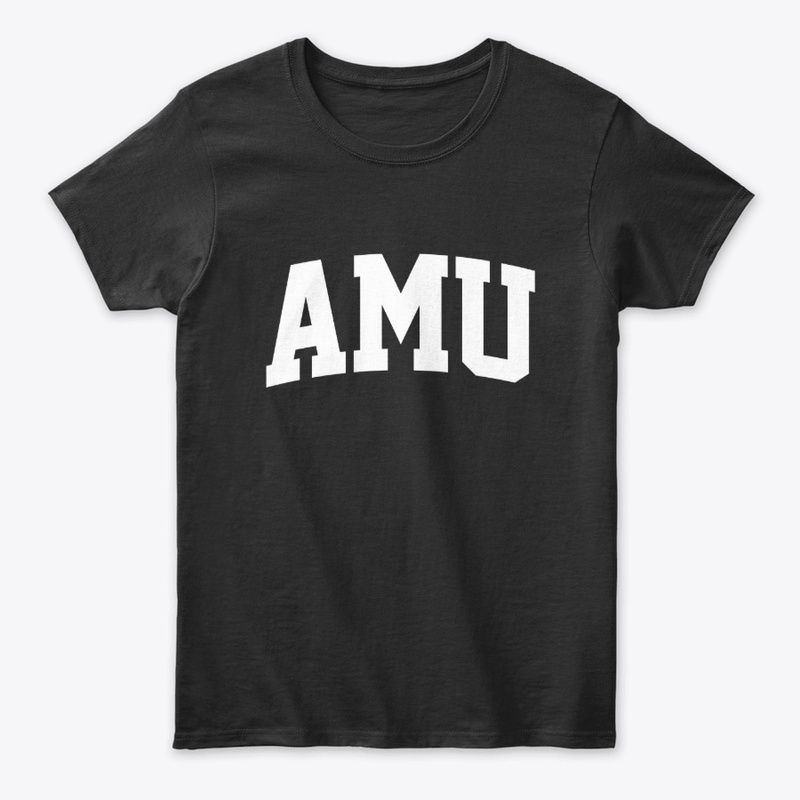 AMU College Sports Athletics T-Shirt