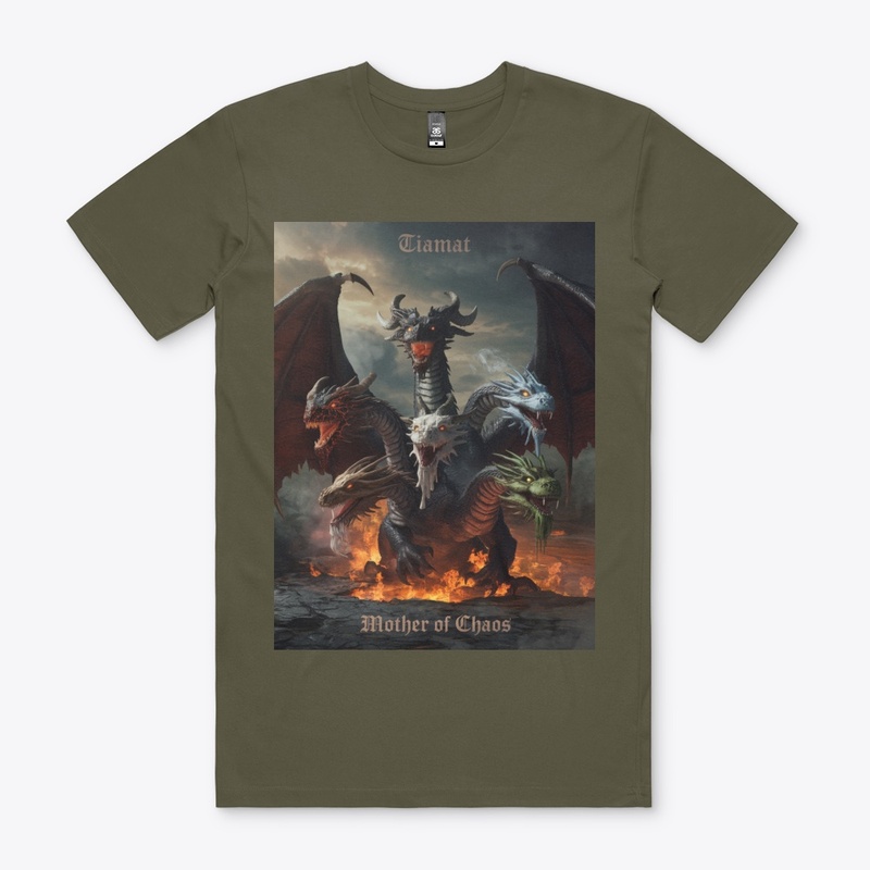Tiamat - Mother of Chaos 2 Amok