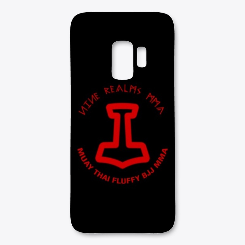 Nine Realms MMA Phone Cases