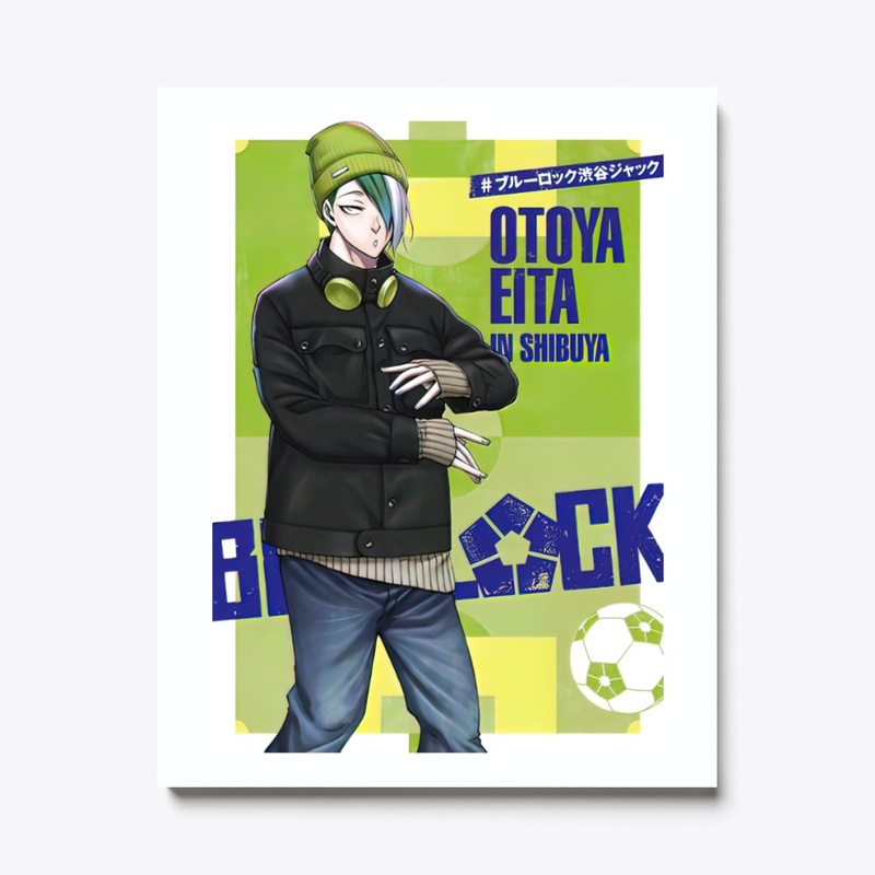 Blue Lock Otoya