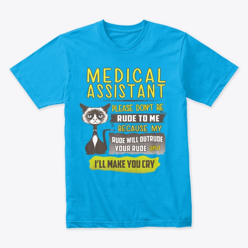Cool Medical Assistant Will Make You Cry