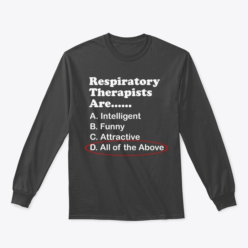 Respiratory is all of above